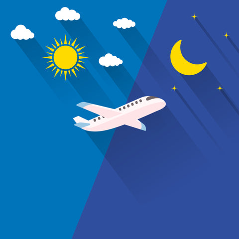 Methylene Blue for Jet Lag