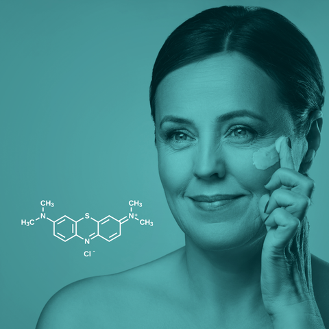 Methylene Blue for Human Skin: Anti-Aging, Regeneration, and More