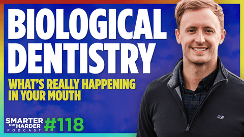 Dr. Cody Kriegel | Biological Dentistry Explained: What’s Really Happening in Your Mouth