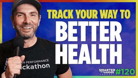 Bob Troia | How to Track Your Way to Better Health