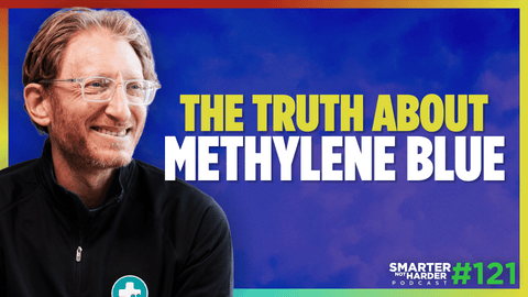 Dr. Scott Sherr | Methylene Blue Myths, Media Hype, and the Truth