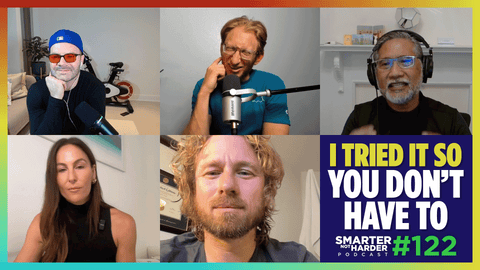 I Tried It So You Don’t Have To: Biohacks, Fails, and Weird Protocols