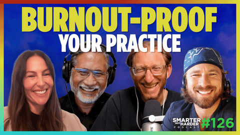 Burnout-Proof Your Practice: Wisdom for Health Practitioners