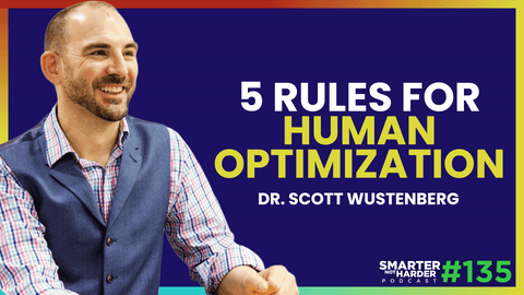 Dr. Scott Wustenberg | Brain-Based Health: Optimizing Sleep, Breathing, and Neurodevelopment