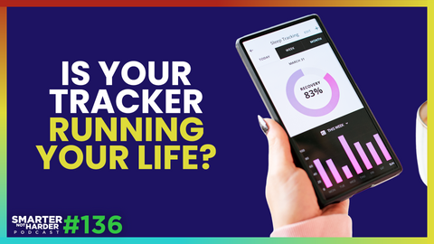 Are You Tracking Too Much? The Wearable Health Dilemma