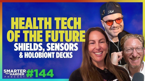 Devices of the Future: Nervous System Shields and Gut Translators