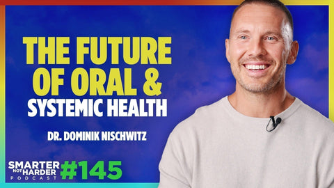 Dr. Dominik Nischwitz | Fix Your Mouth, Heal Your Body: The Science of Biological Dentistry