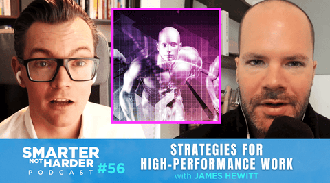 James Hewitt: High-Performance Strategies for Knowledge Workers