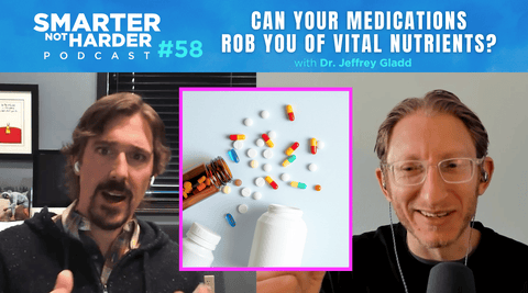 Dr. Jeff Gladd: Optimize Your Health Beyond Medication