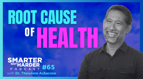 Dr. Theodore Achacoso: Metabolomics vs. Illness Medicine: Why It Matters