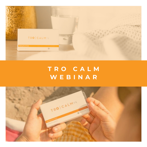 Tro Calm Webinar