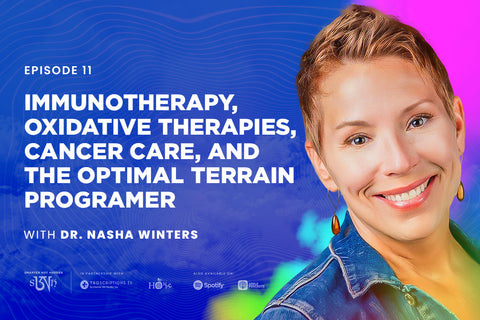 Dr. Nasha Winters