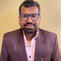 a headshot of Anurag Srivastava