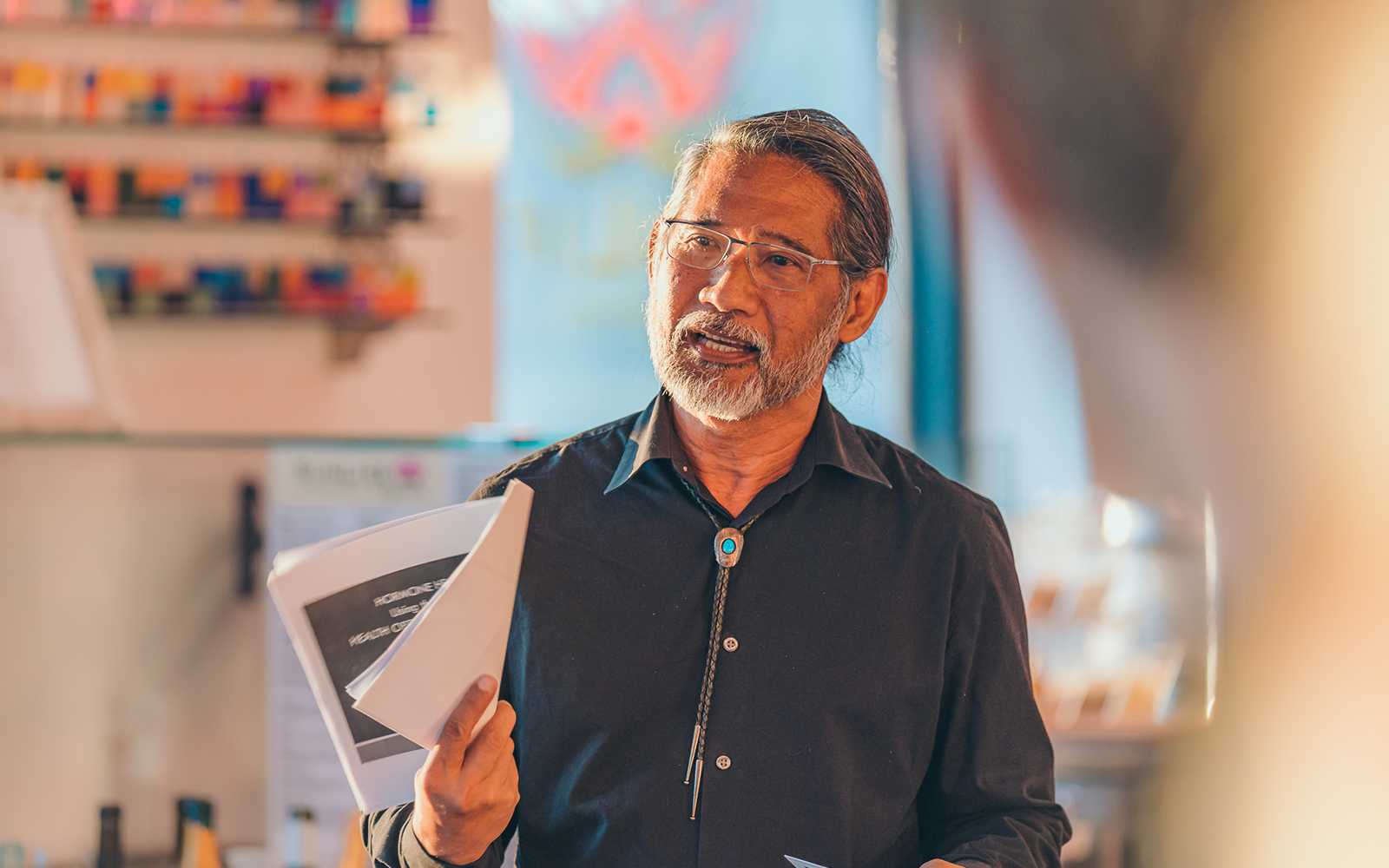 Dr Ted Lecture