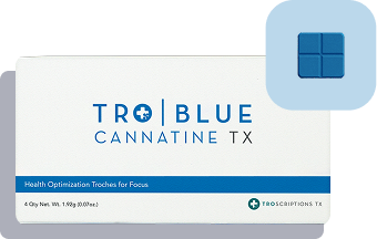 Blue Cannatine™