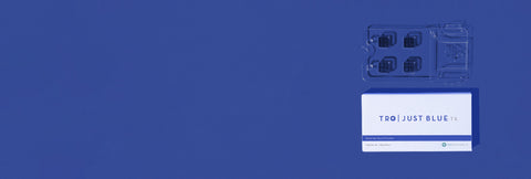 Do you feel like there's no end to your unrelenting fatigue, poor endurance, and inflammation?Experience pure cellular revitalization with Just Blue, our pure 16 mg methylene blue troche. Just Blue will brighten your focus, decrease inflammation, and boost your energy and endurance.