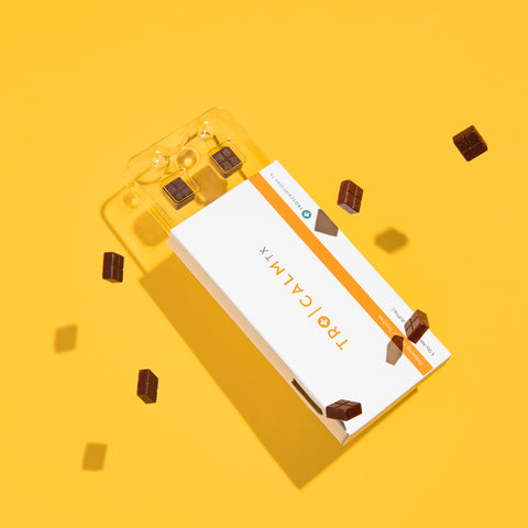 Tro Calm packaging