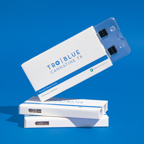 Blue Cannatine Wholesale