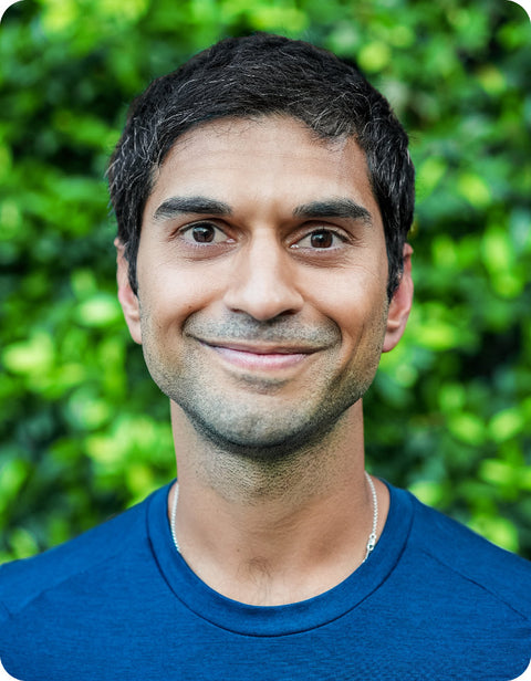 a headshot of Dr. Shekhar Pai