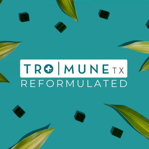 Revolutionizing Immunity: Tro Mune's Perfect 75 mg Dose is Back!