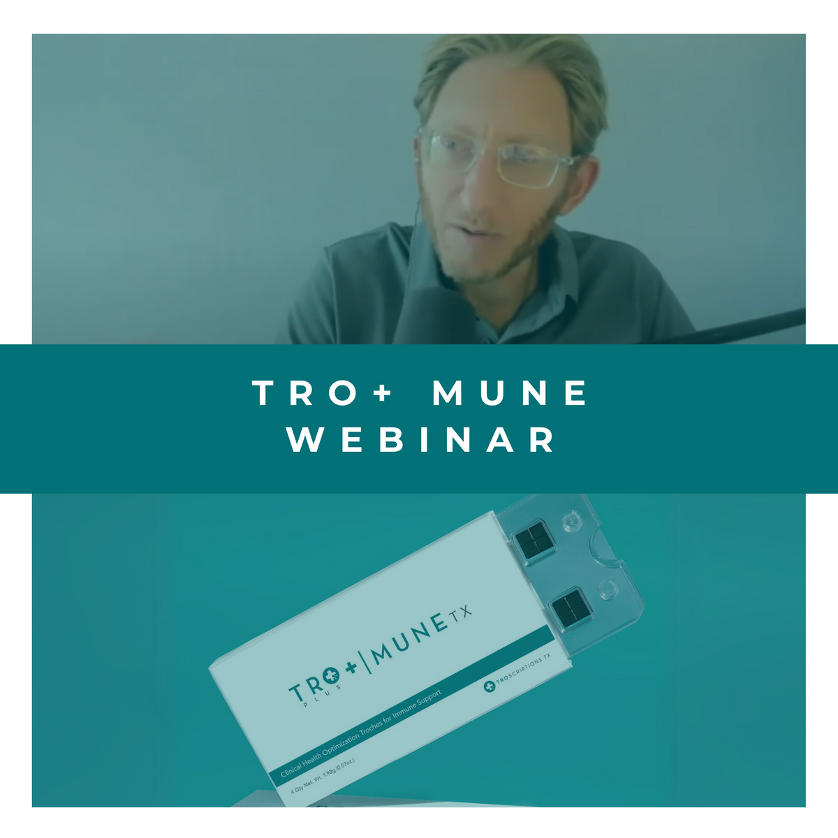 Tro+ Mune Webinar | September 20, 2024