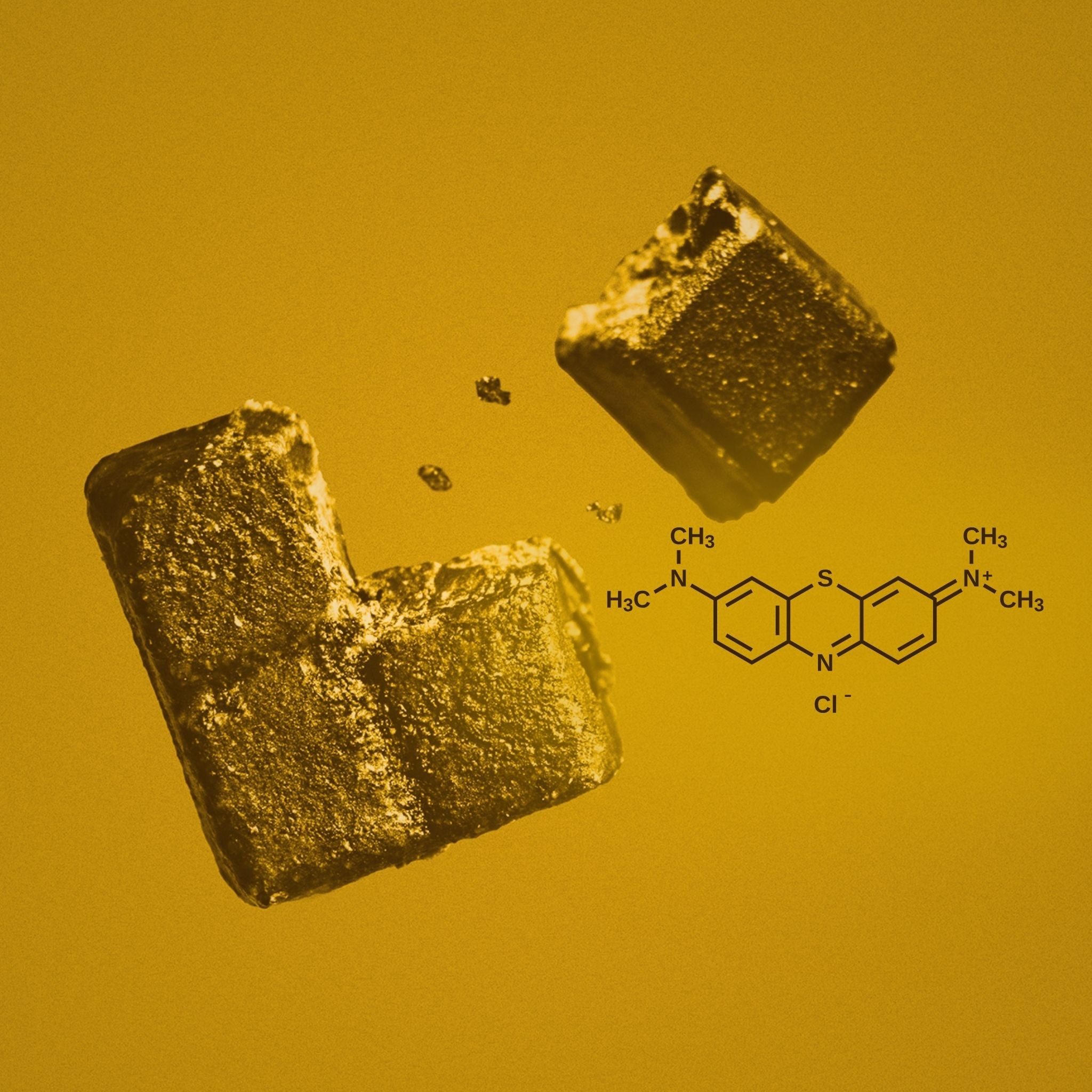 The Effects of Methylene Blue Usage on Hormones