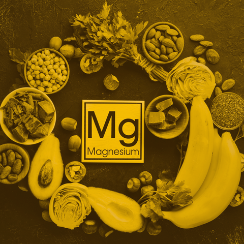 GABA and Magnesium: A Powerful Duo for Brain Health and Function