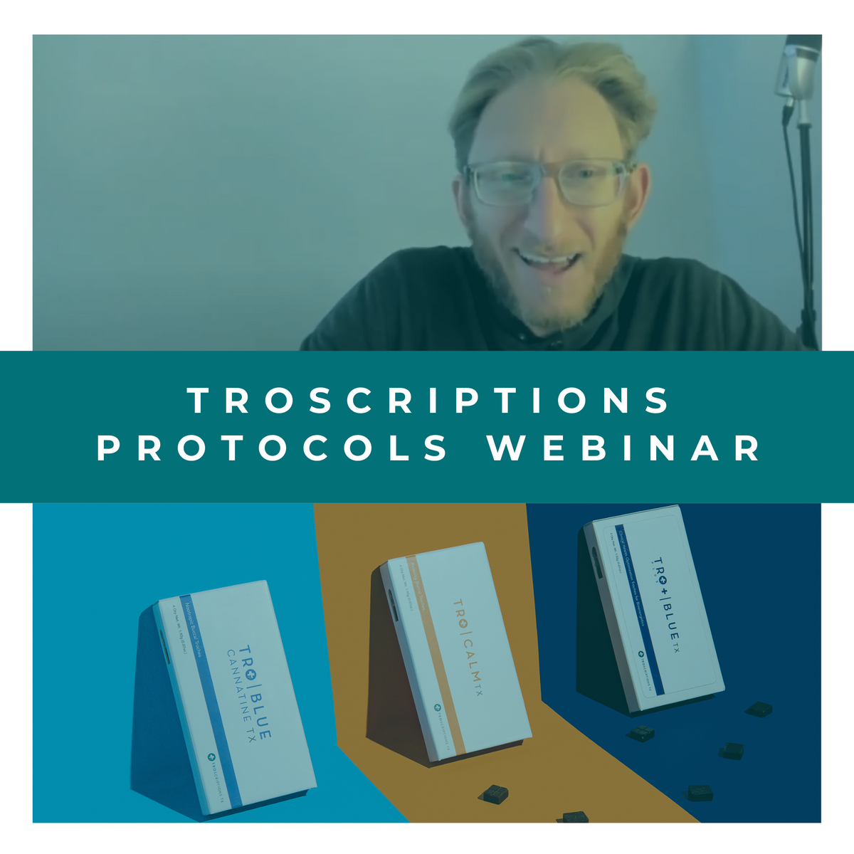 Troscriptions Protocols Webinar | Nov 22, 2024