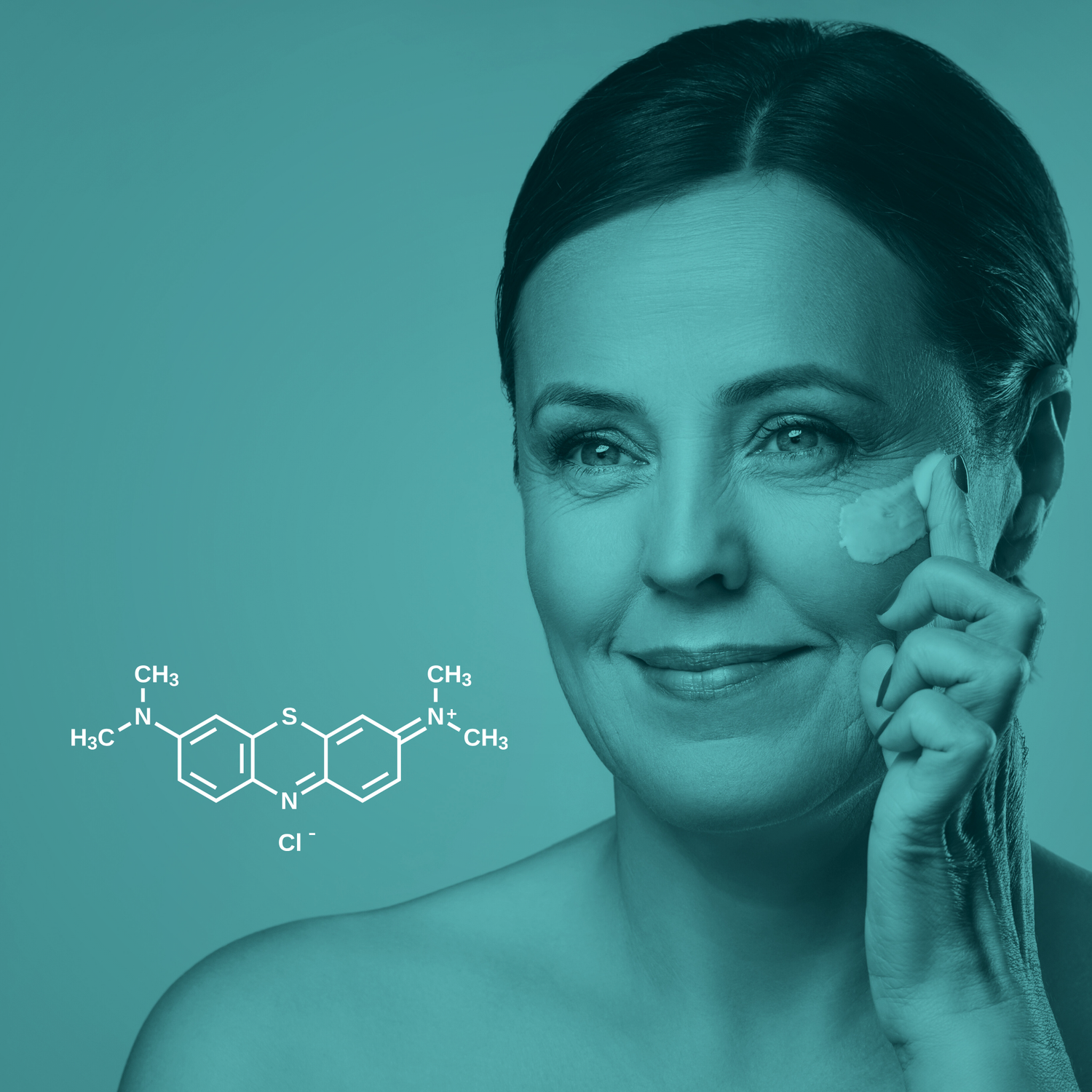 Methylene Blue for Human Skin: Anti-Aging, Regeneration, and More