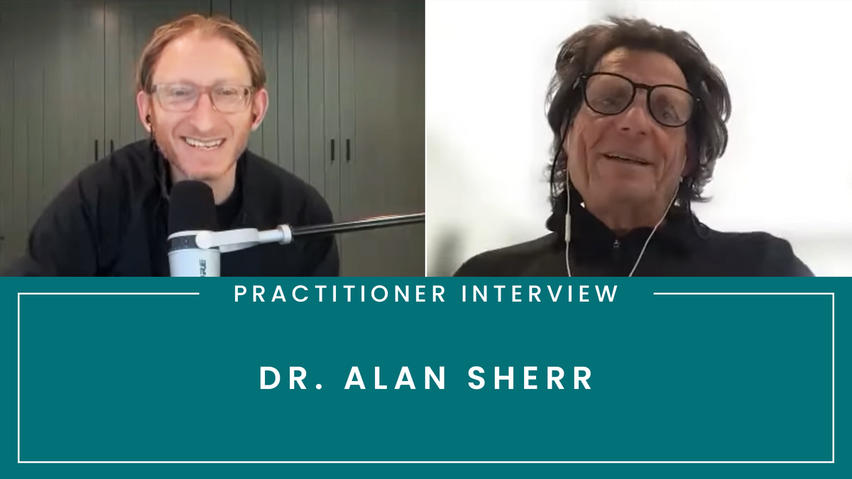 Dr. Alan Sherr