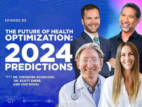 The Future of Health Optimization: 2024 Predictions