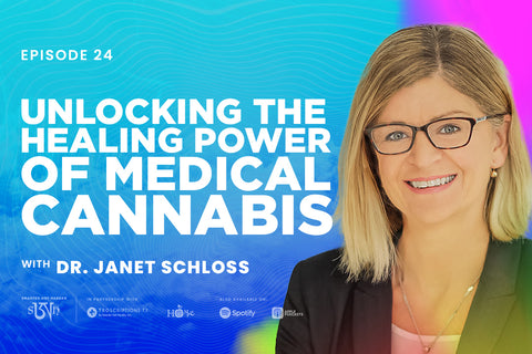 Dr. Janet Schloss: Unlocking the Healing Power of Medical Cannabis
