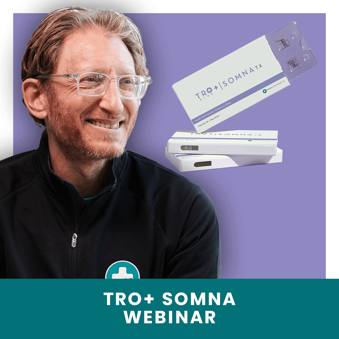 Tro+ Somna Webinar | Apr 24, 2025