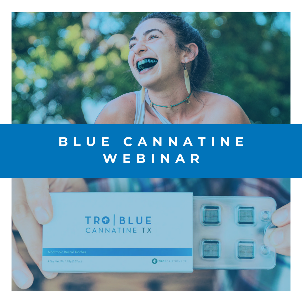 Blue Cannatine Webinar