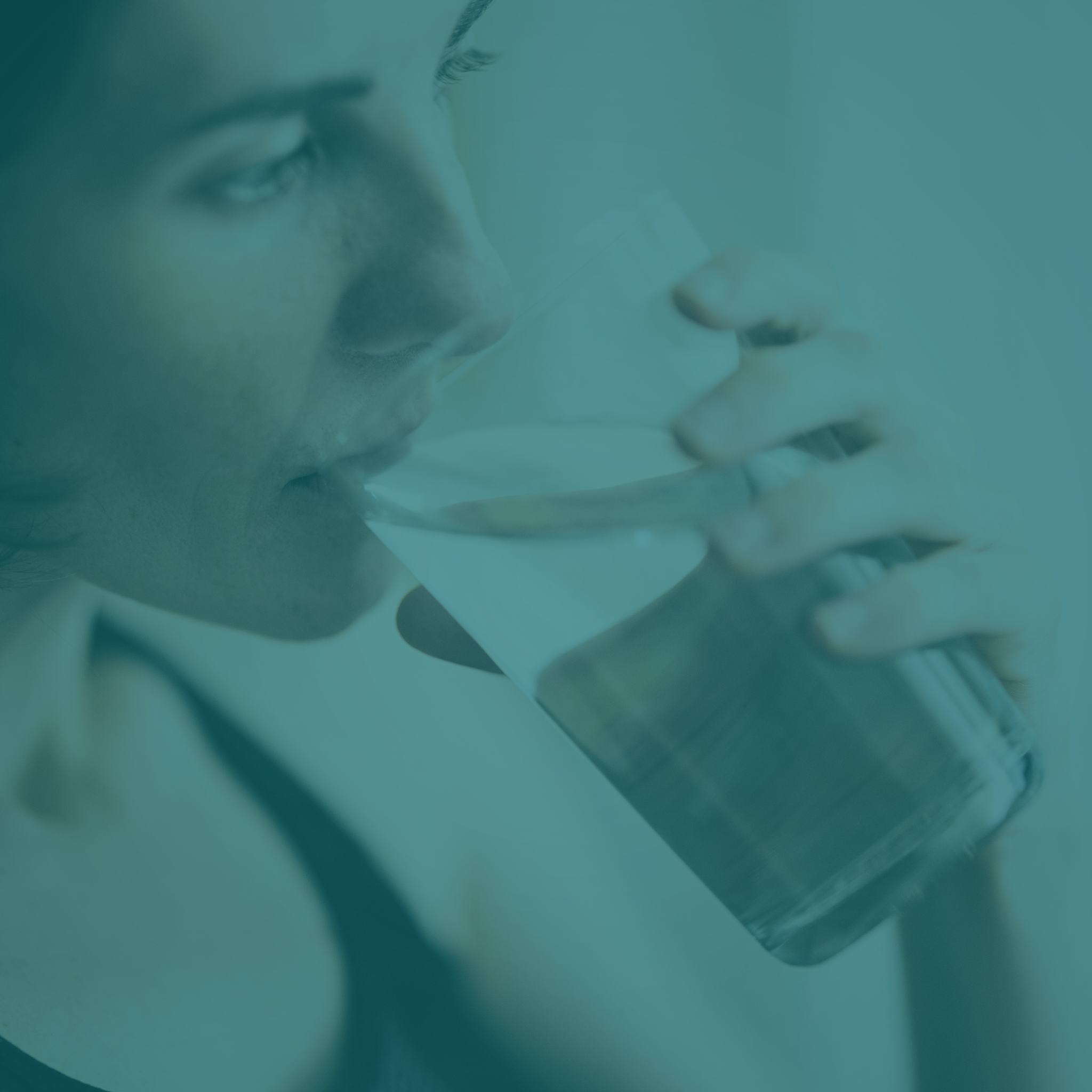 How does creatine affect hydration?