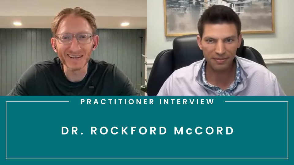 Dr. Rockford McCord