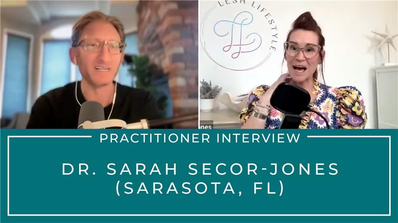 Dr. Sarah Secor-Jones