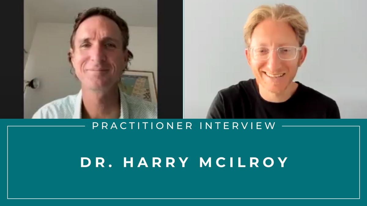 Dr. Harry Mcilroy