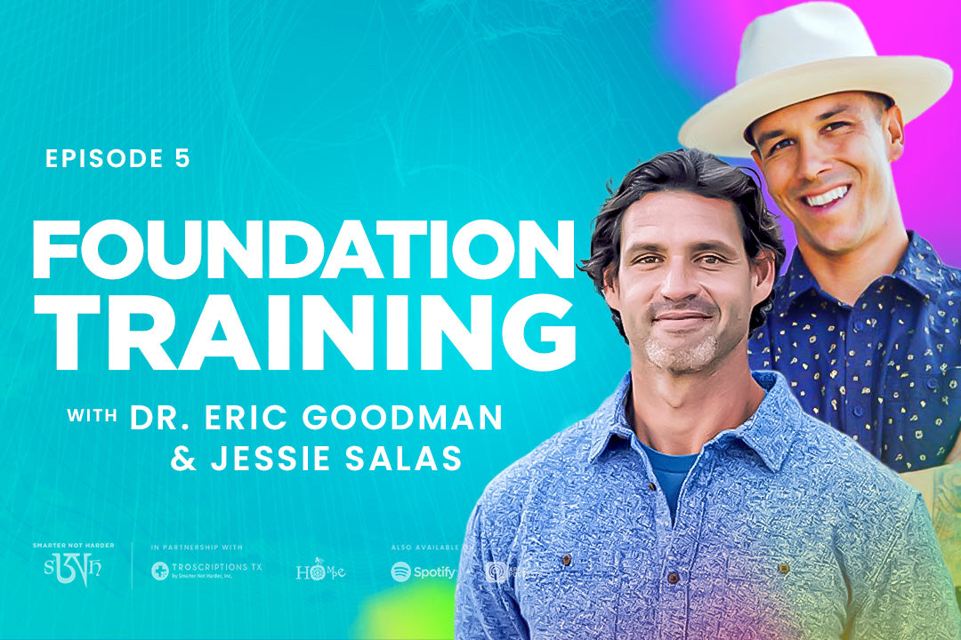 Dr. Eric Goodman Jesse Salas