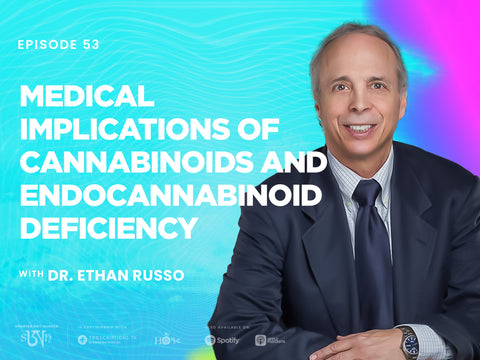 Dr. Ethan Russo: Medical Implications of Cannabinoids and Endocannabinoid Deficiency