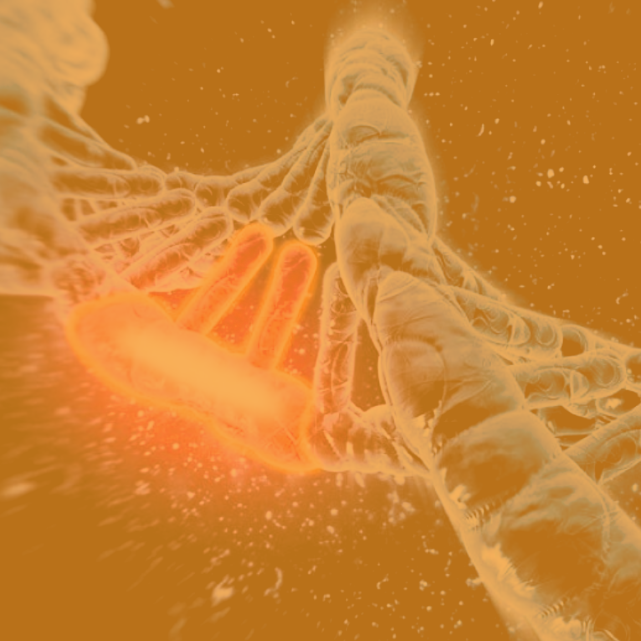 How do your genes affect the GABAergic system?