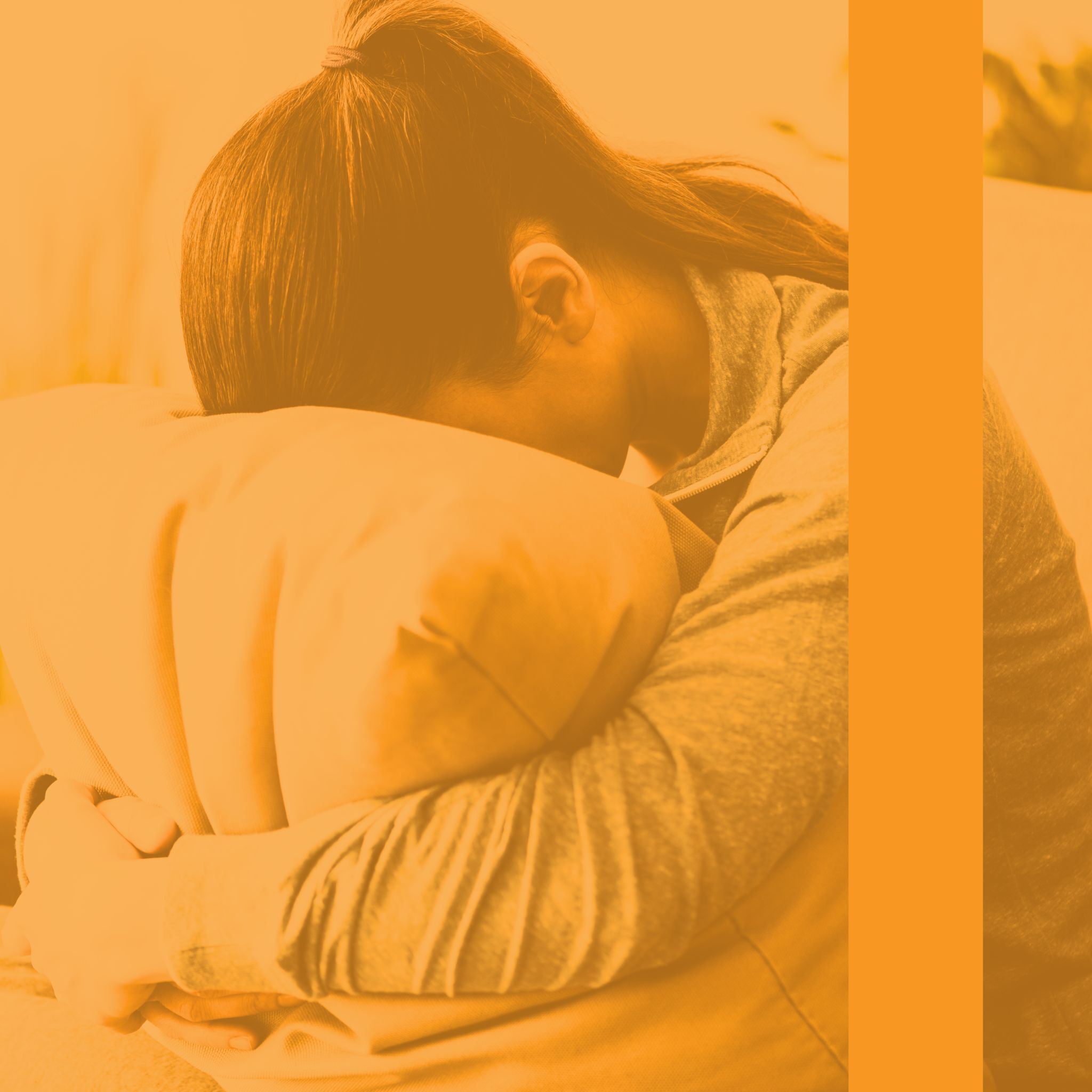 What are the symptoms of GABA deficiency?