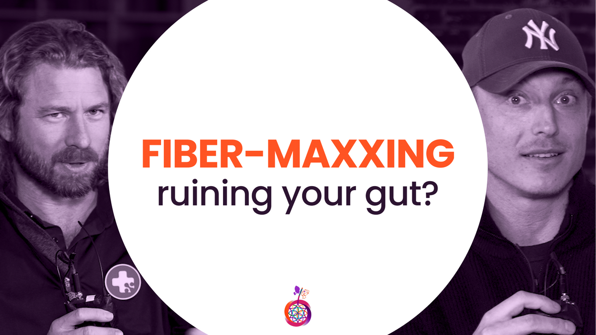Is "Fiber-Maxxing" Ruining Your Gut?