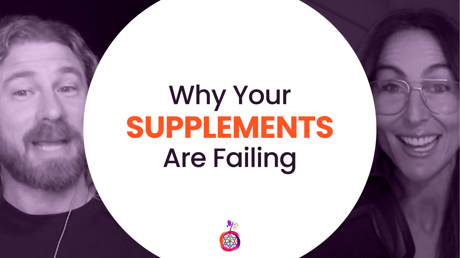 Why You Can’t Out-Supplement a Dysregulated Nervous System