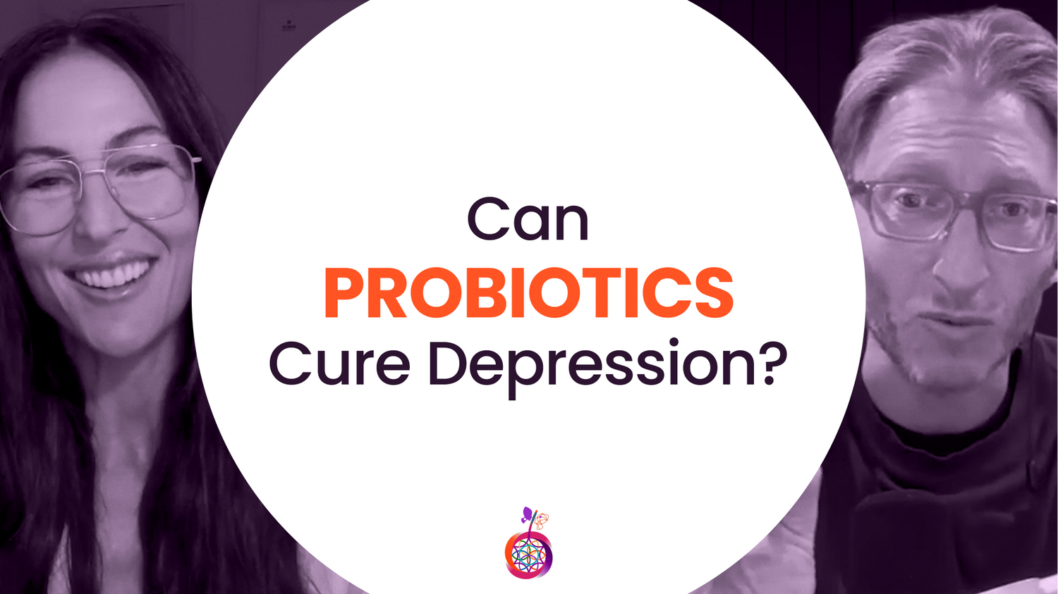 The Gut-Brain-Microbiome Axis: Understanding Depression, Serotonin, & Probiotics