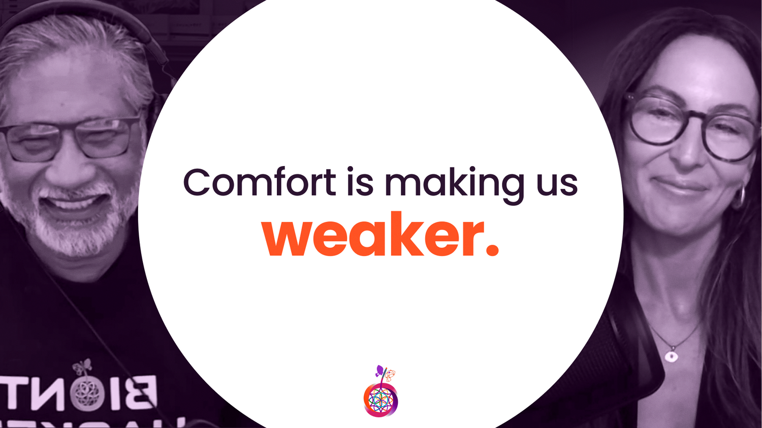 The Biology of Comfort and Why We Need Stress