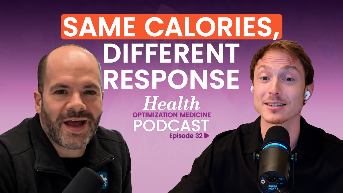Unpacking Ultra-Processed Foods & Why Calories Don't Tell the Whole Story