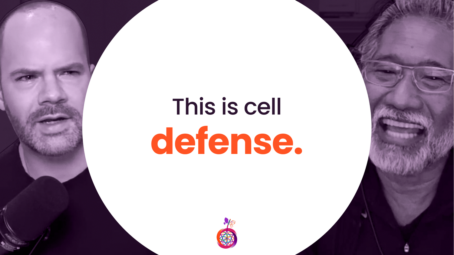The Cell Danger Response Explained (Why You’re Not Healing)