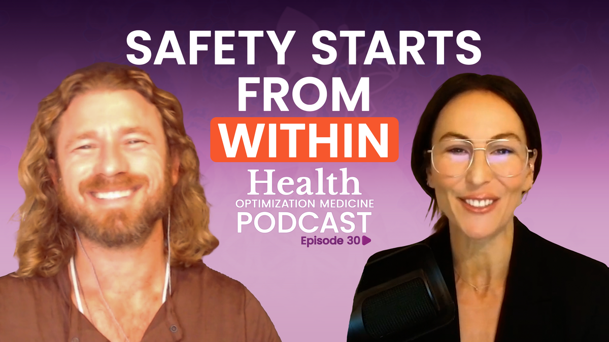 Safety is a Biological State