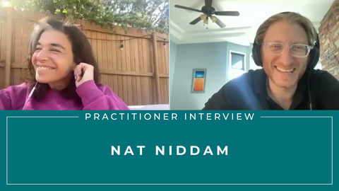 Practitioner Interview - Nat Niddam